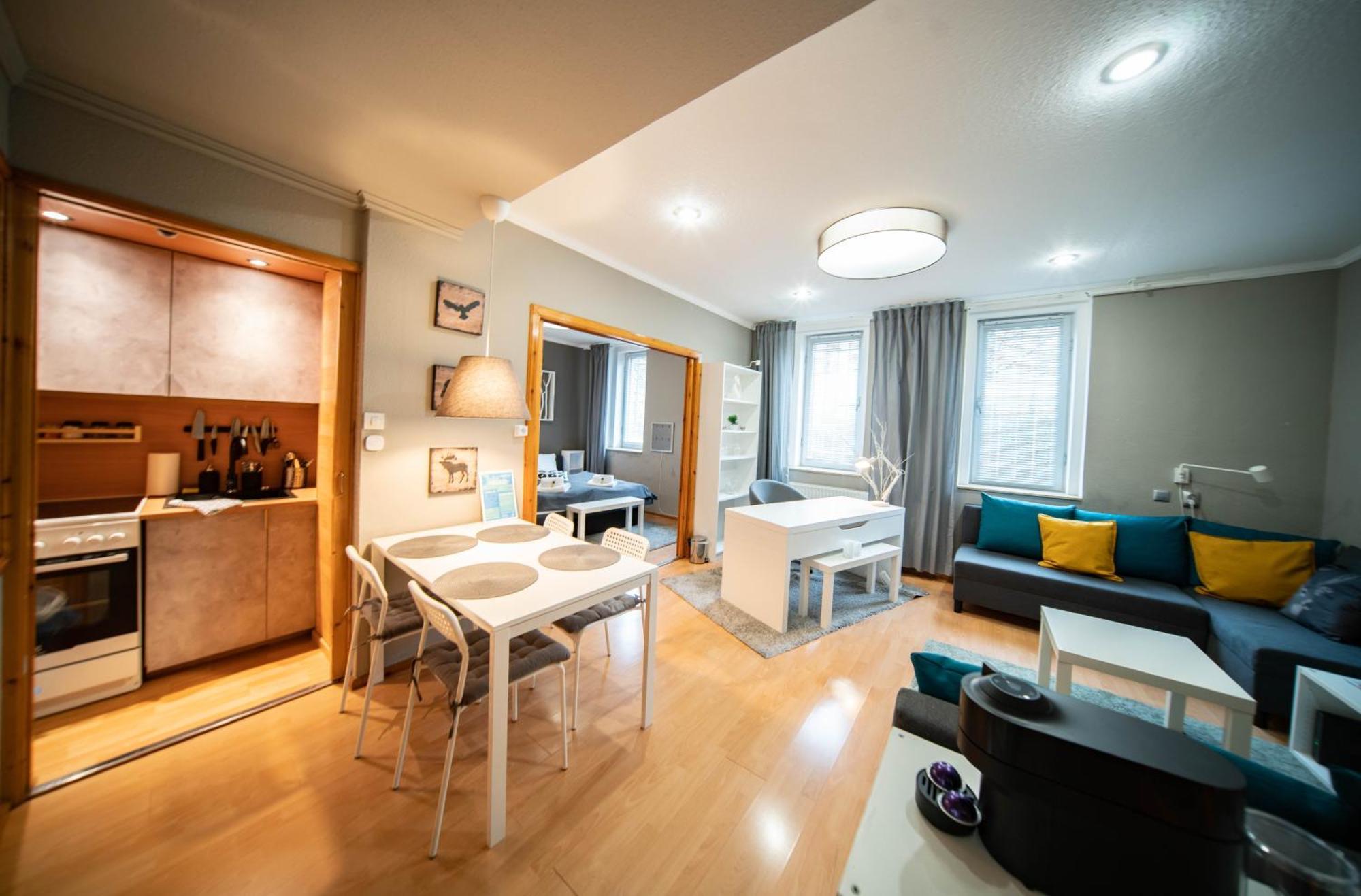Lovely Flat By The Castle For 4Ppl Budapest Exterior foto