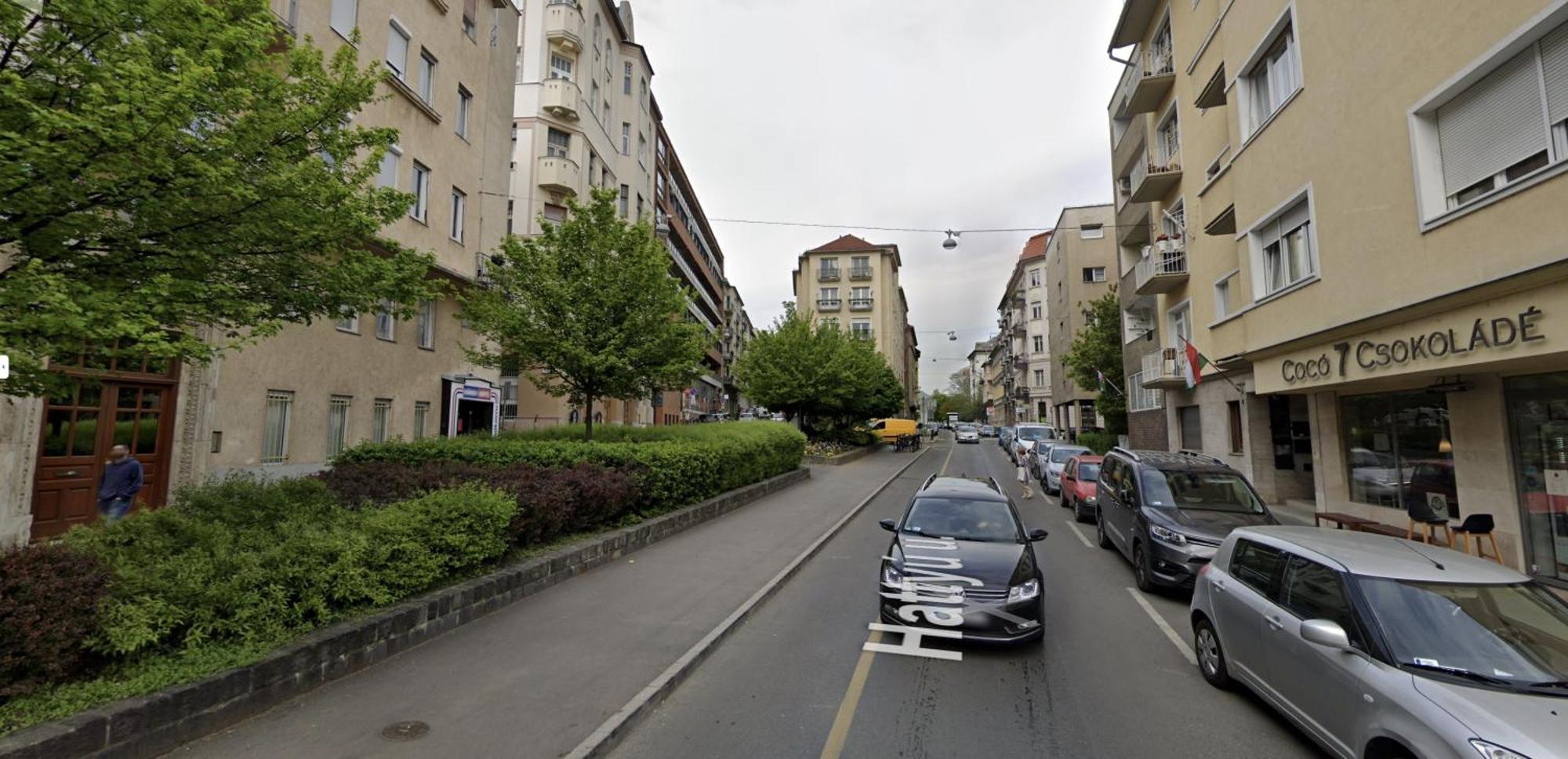 Lovely Flat By The Castle For 4Ppl Budapest Exterior foto