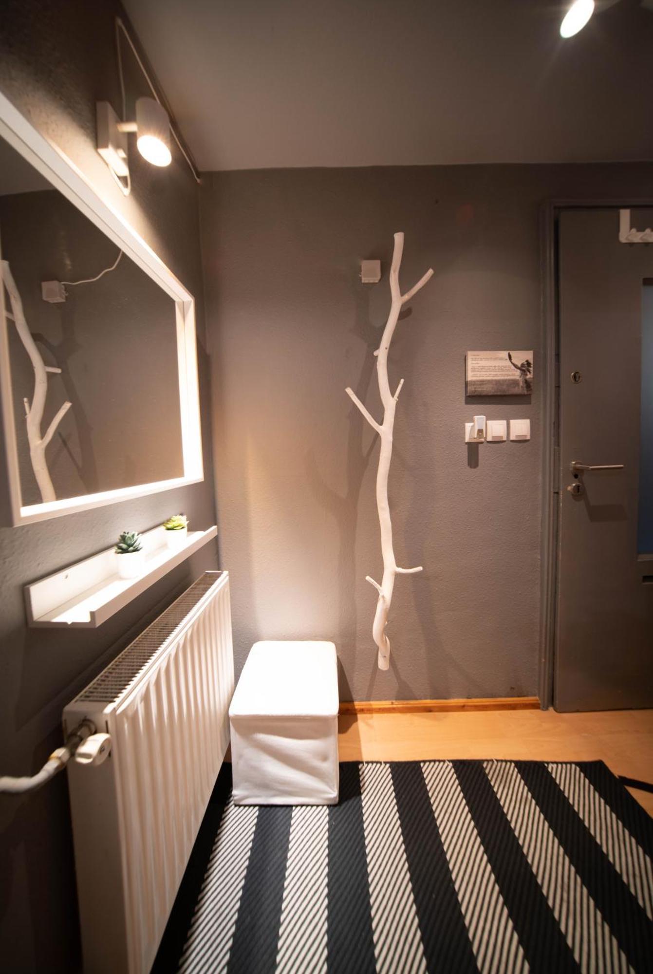 Lovely Flat By The Castle For 4Ppl Budapest Exterior foto