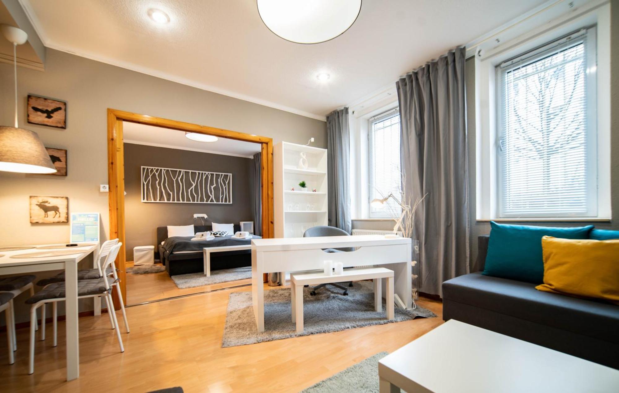 Lovely Flat By The Castle For 4Ppl Budapest Exterior foto